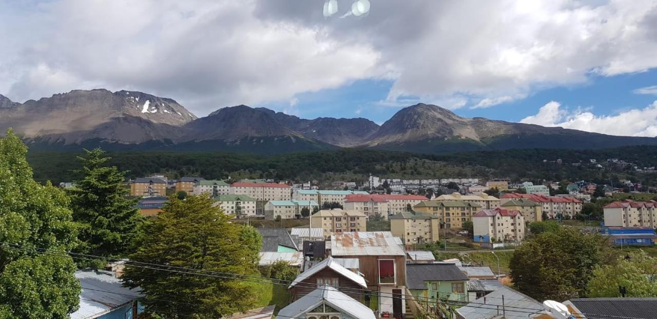 Placerescc Ushuaia Esterno foto
